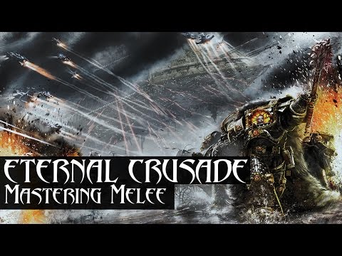 Eternal Crusade - Mastering melee