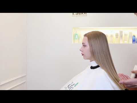 Миниатюра изображения товара Сыворотка для волос La'dor Keratin Power Glue (150г)