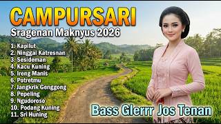Download lagu CAMPURSARI SREGENAN TERBAIK 2026 - LAGU JAWA BIKIN HATI LEGA & PIKIRAN FRESH mp3