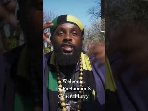 Cislyn and Jolly song 'Welcome' Da Fuchaman ft General Levy