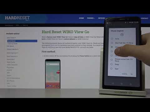 Wiko View Go - Ringtones - Find your Tone!