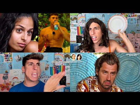 PARODIA QUARTA PUNTATA TEMPTATION ISLAND 🏝️