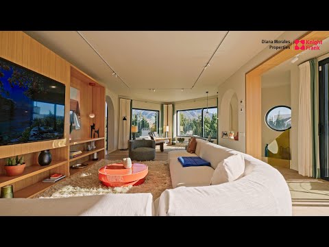 Discover Villa Madrisa in Marbella's Golf Valley | 3,100,000 € | DM Properties - Knight Frank