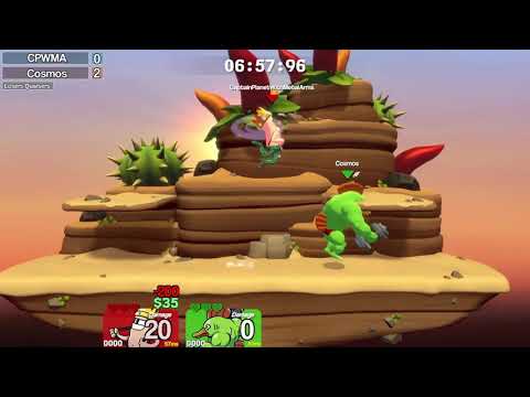 Saturday Night Slappin' Finale - Cosmos vs CPWMA (Winners Finals)