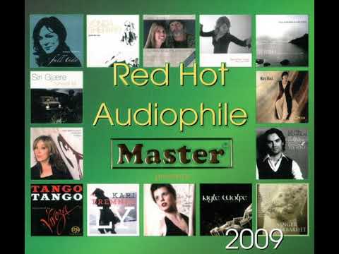 Red Hot Audiophile 2009