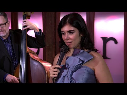 Simona Daniele & The Tim Brey Trio - Metti, una sera a cena