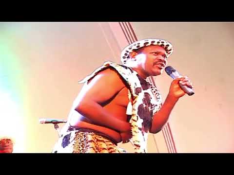 Albert Nyathi - Welcome to Zimbabwe (Live Performance)
