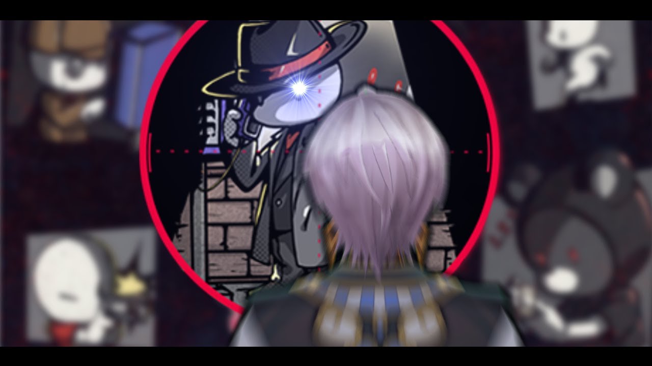 【SPY RUMBLE】新感覚アクション人狼ゲーム!?【にじさんじの皆さんと】