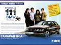 Iklan Bank BCA Gebyar Tahapan 03 2003 Indosiar Trans TV Metro TV SCTV RCTI TPI