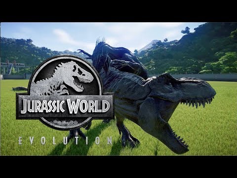 Jurassic World Evolution - 66 Dinosaurs Battle Royale