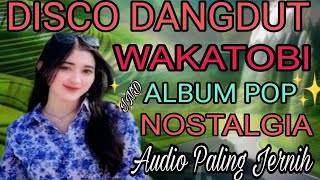 Download lagu [TANPA IKLAN] DISCO DANGDUT WAKATOBI‼️SATU JAM NONSTOP REMIX TERBARU mp3