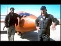 THE RIGHT STUFF Chuck Yeager (Sam Shepard) breaks The Sound Barrier