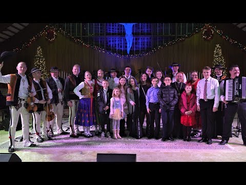 Christmas Concert 2018 - Orchard Lake  - Part 7 - Kontrabanda & Friends   4K