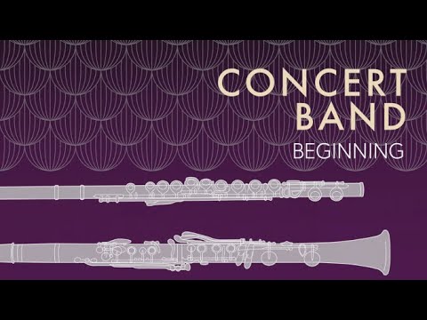 Belwin and Alfred Music Beginning Band Reading Session