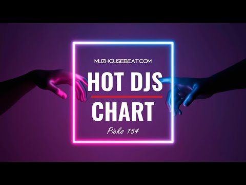 Hot Dj Charts – Picks 154 New Tracks 2023-07-20