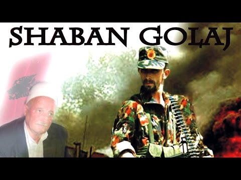 Dokumentar - ''Dëshmori Shaban Golaj - strateg për asgjesimin e tankseve'' - 2007