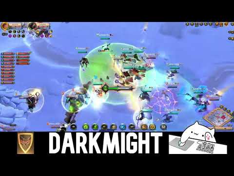 DARKM1GHT vs Aeternuns 2