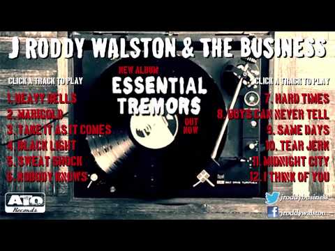 J. Roddy Walston & The Business - Essential Tremors Album Stream