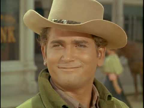 Bonanza S06E15   Hoss Cartwrights schwerster Kampf