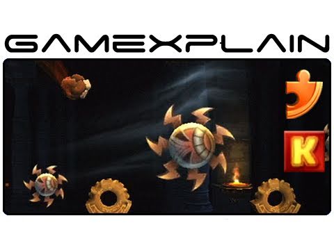 Donkey Kong Country Returns: 5-K Blast & Bounce (Puzzle Pieces, KONG Letters Guide, Walkthrough)