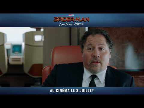 Spider-Man : Far From Home - TV Spot 'Witness" 20s VF