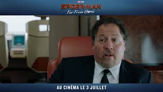 Spider-Man : Far From Home - TV Spot 'Witness" 20s VF