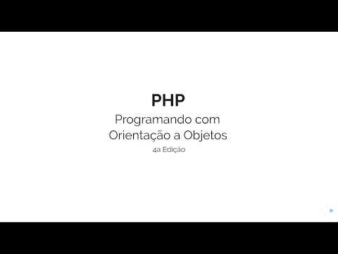 PHP Programando com Orientação a Objetos - 4a edição