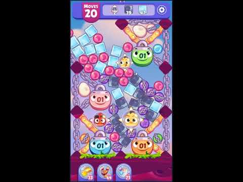 Angry Birds Dream Blast Level 1420 - NO BOOSTERS 😠🐦💤🎈 | SKILLGAMING ✔️