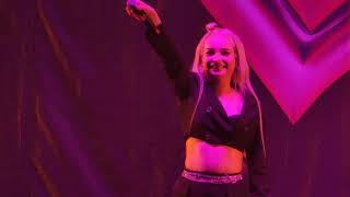 Kim Petras - Can&#39;t Do Better (Live in Boston,Ma - Bloom Tour 2018)