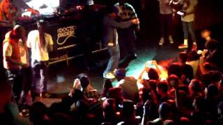 J Dilla tribute @ Scala, London 5th Feb 2012 - Won't Do\Body Movin