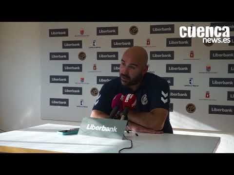 Sala de Prensa | Lidio Jiménez - [Ciudad Encantada 32- 26 Quabit Guadalajara]