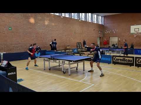 Dal Fabbro Marco - Sinigaglia Marco | Rangers TT Udine - ASDTT Marco Polo | Serie B1 Girone A