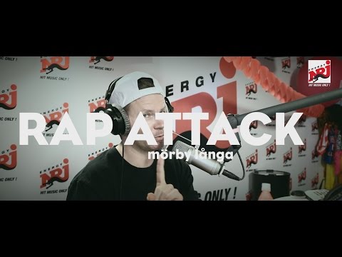 [RAP ATTACK] "Mörby Långa!" feat. Vakna Med NRJ - NRJ SWEDEN