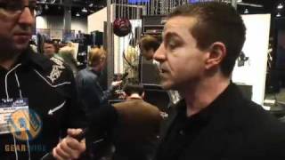 Video thumbnail for Blackheart Engineering BH100H Hothead Amp Makes Tube Sound Affordable by gearwire