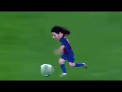 Mini Messi vs. Getafe CF 🐐🆚⚽ (Solo Goal Meme)