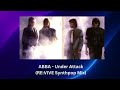 ABBA Under Attack RE VIVE Synthpop Mix