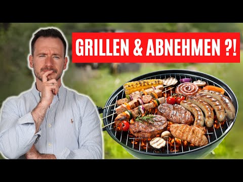 Grillen & Abnehmen? 4 geniale Tricks für deinen Sommer | VAN DEN BOOM Coaching
