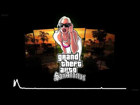 GTA San Andreas - Backing Beat 2 [REMASTERED & EXTENDED]