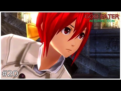 GOD EATER RESURRECTION おさらいプレイ #20