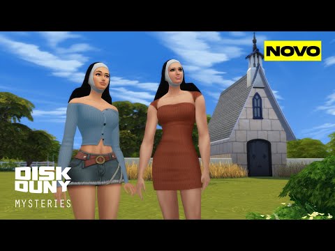 Disk Duny Mysteries - 1.02 - A Possessão