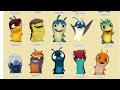 Slugterra In Hindi Top 6 Sen Ke Slugs Pat 3