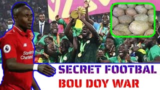 SECRET FOOTBAL BOU DOY WAR Jeu de Marque Bou Doy Waar YOBALOU BESS BI 20