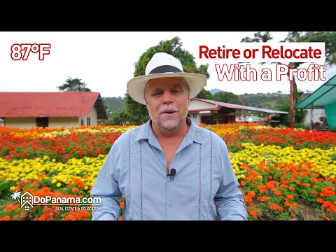 Retire or Relocate With a Profit in Boquete, Panama - Do Panama Real Estate & Relocation