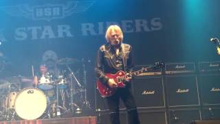 Black Star Riders "Testify or say goodbye" @ Ironworks Inverness