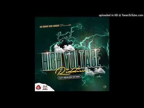 LUKKOH ::MURIMHAAAA ON HIGH VOLTAGE RIDDIM