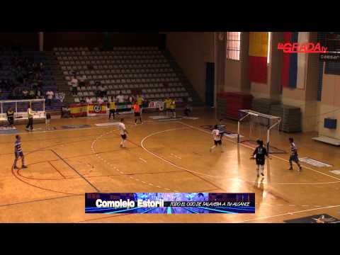La Grada TV Resumen Talavera FS 11-1 Navalmoral FS