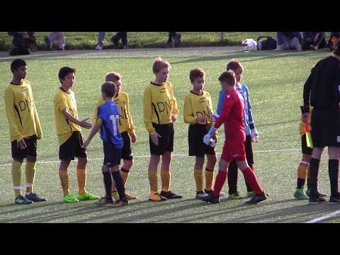 Lillestrøm - Stabæk [0-2] 1.omg NTF tiltak 2004/G13 Valle Hovin 14.10.2017