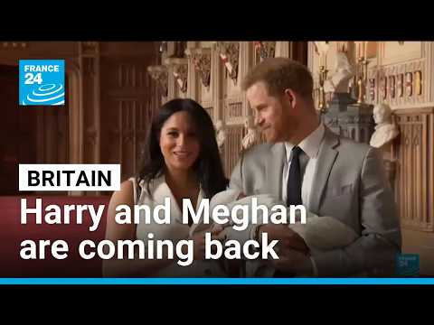 Prince Harry and Meghan are returning to the UK with their children
