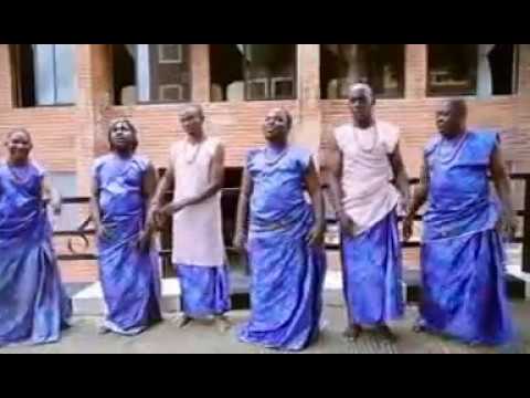 THE FIVE WISE BLIND MEN-----Change Part II (Umu Obieze)