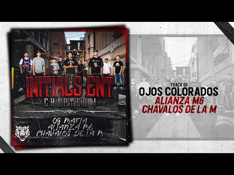Chavalos de la M - Ojos Colorados  [Inedita]